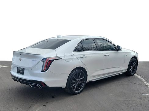 Used 2023 Cadillac CT4 Sport w/ Cold Weather Package image 5
