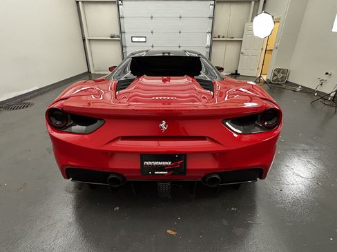 Used 2019 Ferrari 488 Spider RWD image 6