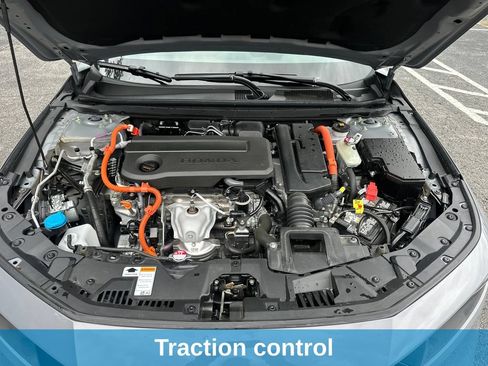 Certified 2025 Honda Accord Sport image 28