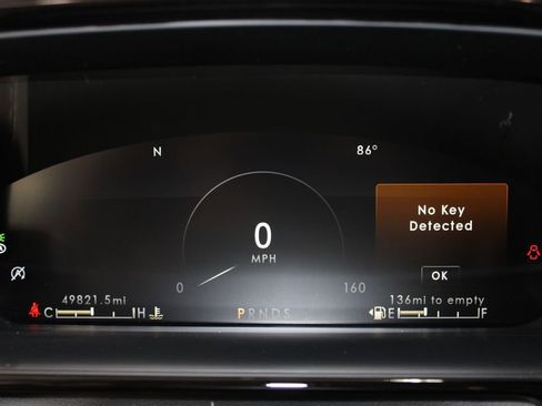 Used 2023 Lincoln Nautilus AWD w/ Premium Package image 21