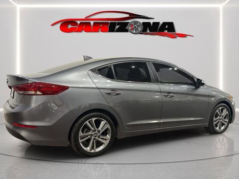 Used 2017 Hyundai Elantra Limited w/ Limited Tech Package 04 image 10