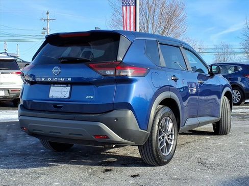 Certified 2023 Nissan Rogue S image 3