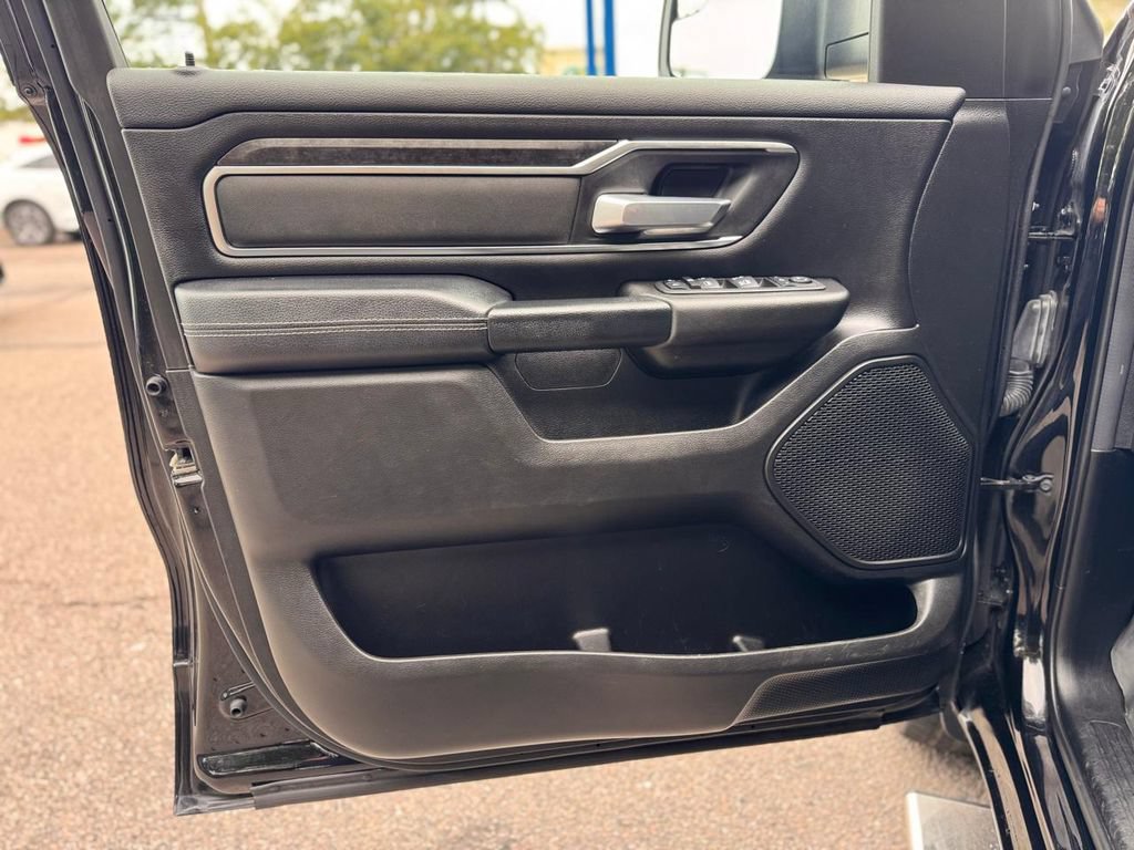 Used 2024 RAM 1500 Big Horn AWD/4WD image 12