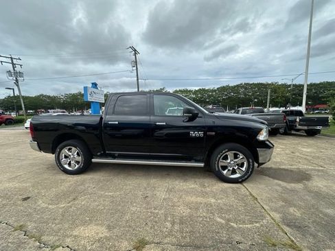 Used 2015 RAM 1500 Big Horn AWD/4WD image 4