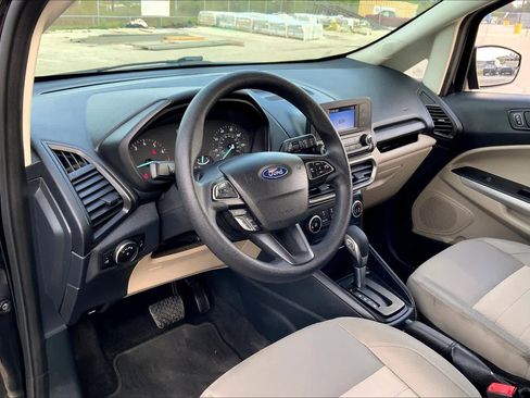 Used 2021 Ford EcoSport S image 16