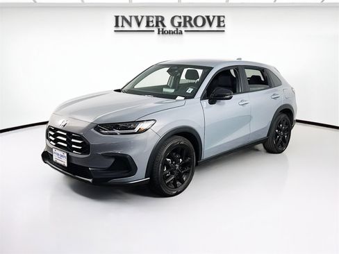Used 2024 Honda HR-V Sport image 1