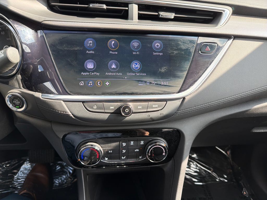 Used 2023 Buick Encore GX Preferred w/ Cold Weather Comfort Package FWD image 20