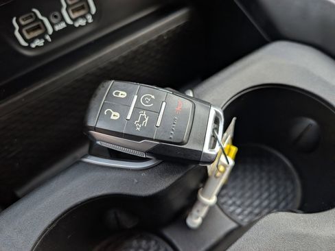 Used 2024 RAM 2500 Laramie image 21