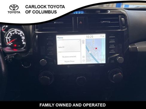 Used 2024 Toyota 4Runner TRD Off-Road Premium w/ Moonroof Package image 27