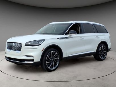 Used 2023 Lincoln Aviator Reserve w/ Equipment Group 201A