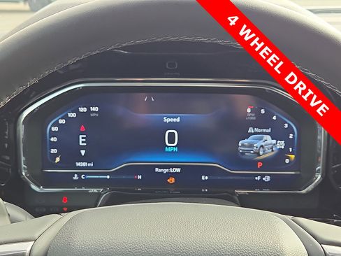 Used 2025 Chevrolet Silverado 1500 High Country w/ Technology Package image 23