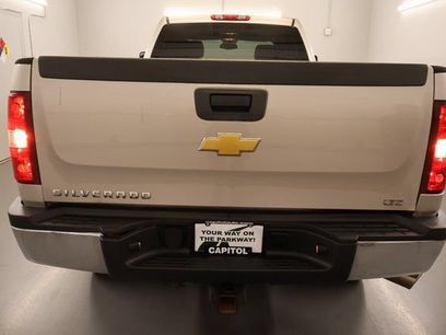 Used 2009 Chevrolet Silverado 3500 LTZ