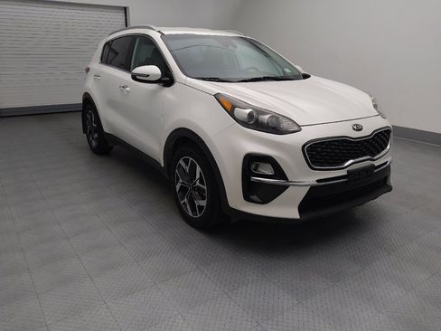 Used 2021 Kia Sportage EX FWD image 13