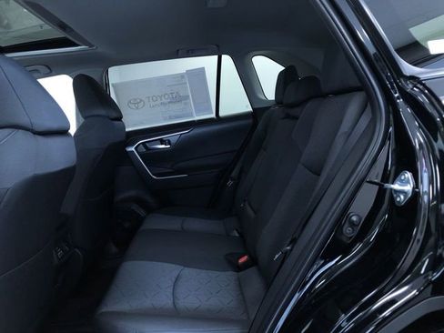 New 2025 Toyota RAV4 XLE image 20