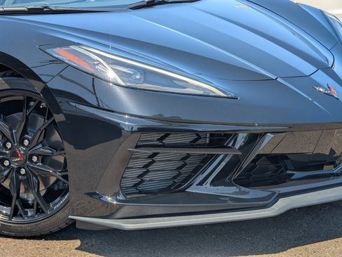 Used 2026 Chevrolet Corvette Stingray Coupe w/ Battery Protection Package RWD image 3
