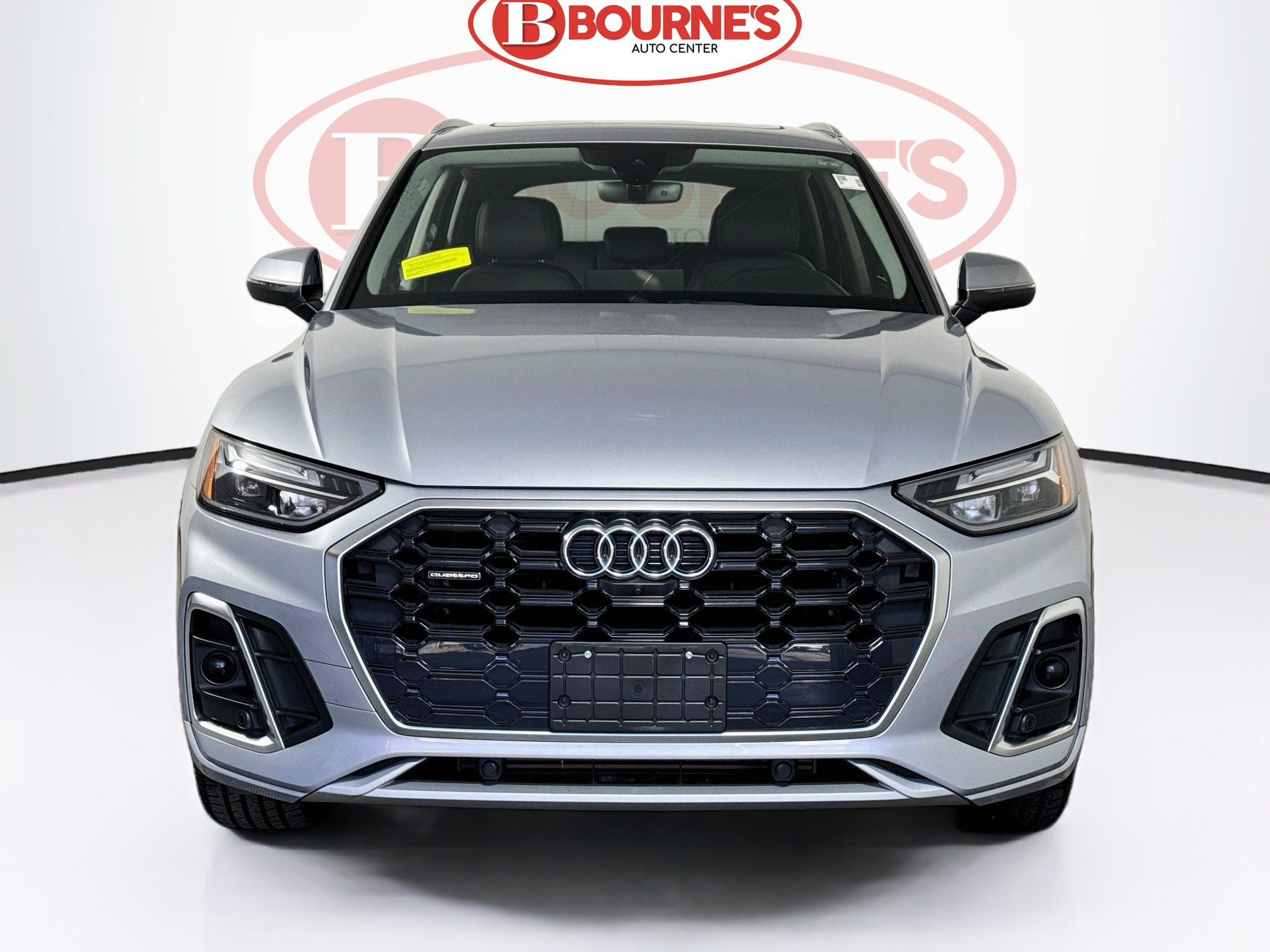 Used 2023 Audi Q5 2.0T Premium Plus w/ Premium Plus Package AWD/4WD image 5
