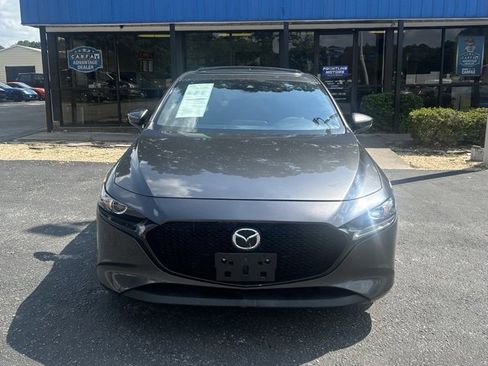 Used 2022 MAZDA MAZDA3 s image 3