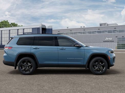 New 2026 Jeep Grand Cherokee L Limited AWD/4WD image 21