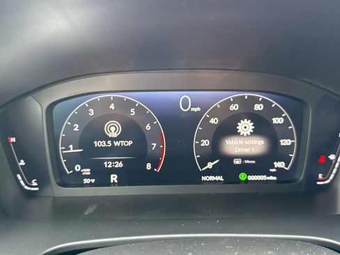 New 2026 Honda CR-V EX-L image 10