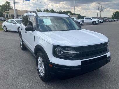 Used 2021 Ford Bronco Sport