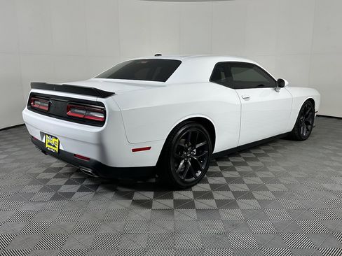 Used 2021 Dodge Challenger GT w/ Blacktop Package image 9