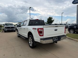 Certified 2021 Ford F150 Lariat AWD/4WD video 3