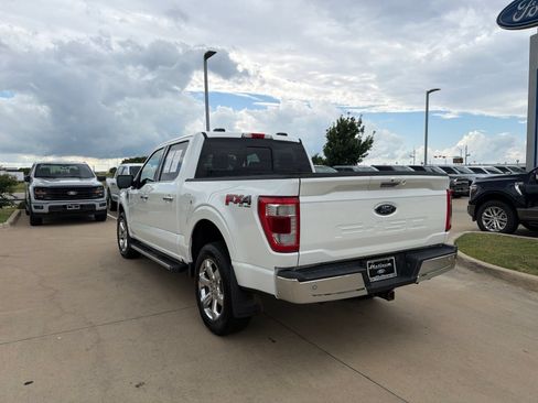 Certified 2021 Ford F150 Lariat AWD/4WD image 3