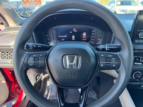 Used 2023 Honda Accord EX image 20