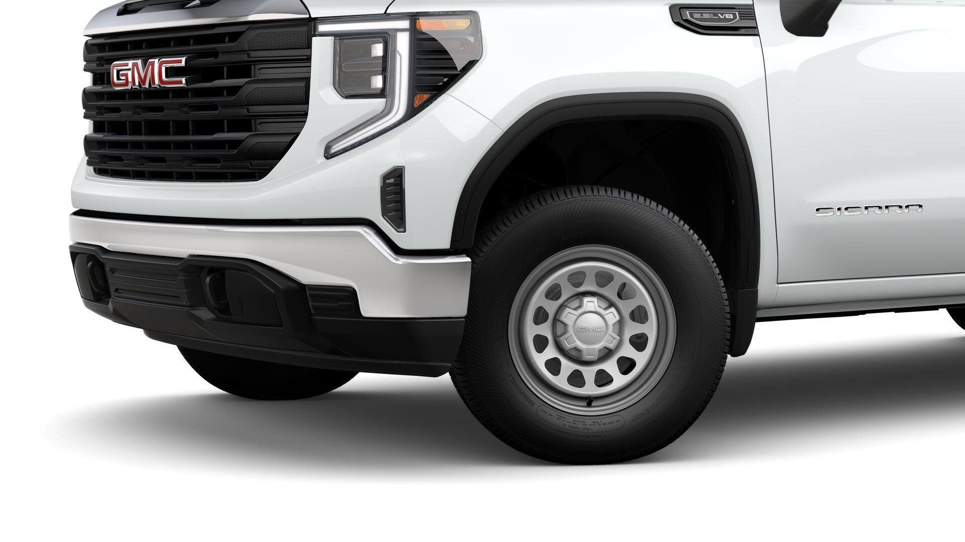 New 2026 GMC Sierra 1500 Pro w/ Pro Value Package AWD/4WD image 29
