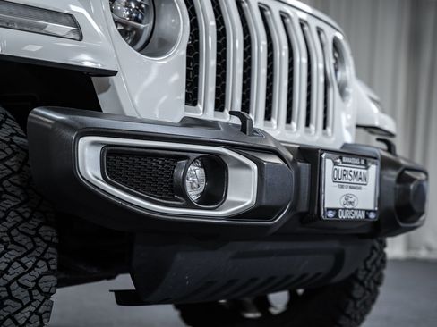 Used 2021 Jeep Wrangler Unlimited Sahara 4xe w/ Cold Weather Group image 18