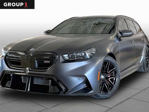 Used 2026 BMW M5 Touring w/ M Driver's Package AWD/4WD image 1