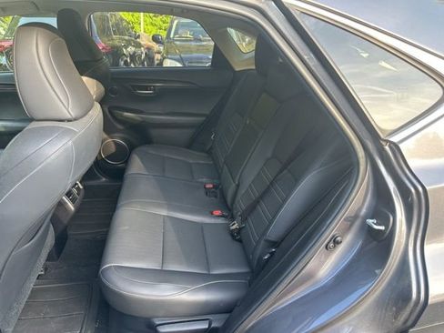 Used 2015 Lexus NX 200t FWD w/ Premium Package image 8