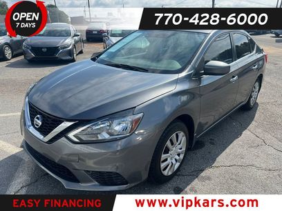 Used 2017 Nissan Sentra SV