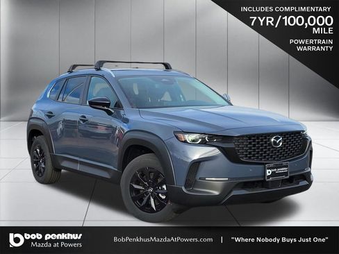 New 2026 MAZDA CX-50 2.5 Hybrid w/ Weather Package AWD/4WD image 1