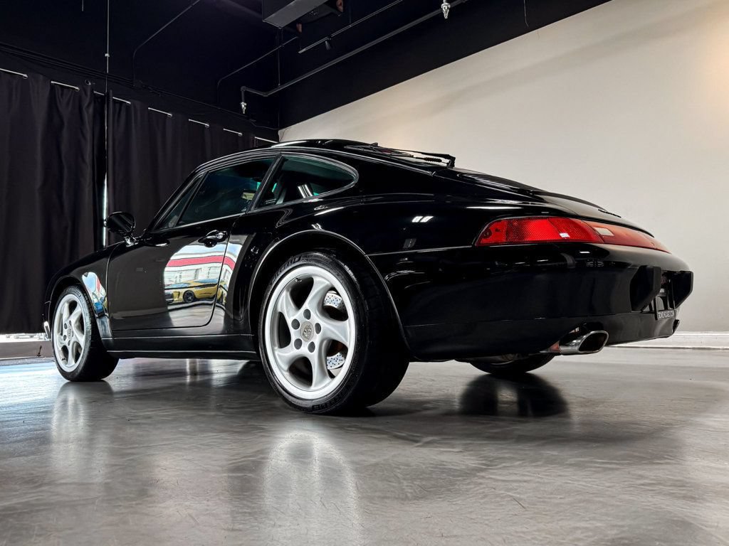 Used 1997 Porsche 911 GT3 RS image 43
