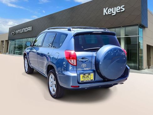 Used 2008 Toyota RAV4 Limited FWD image 7