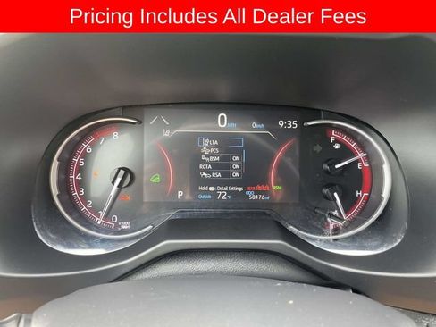 Used 2024 Toyota RAV4 Adventure AWD/4WD image 23