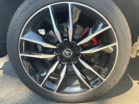 Used 2022 Acura MDX Type S AWD/4WD image 5
