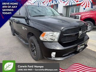 Used 2015 RAM 1500 Express AWD/4WD 360° Tour