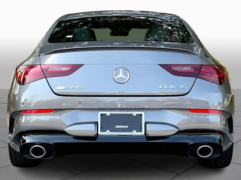 Certified 2025 Mercedes-Benz CLA 35 AMG AMG CLA 35 image 4