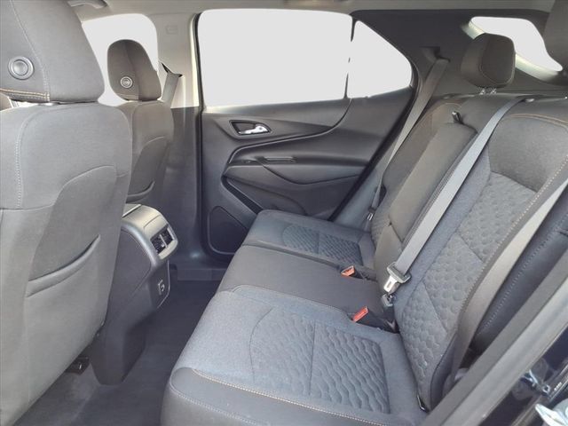 Used 2021 Chevrolet Equinox LT AWD/4WD image 16