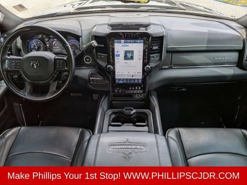 Used 2022 RAM 2500 Limited AWD/4WD image 14