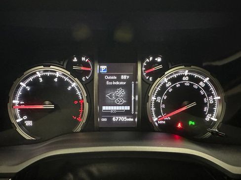 Used 2021 Toyota 4Runner Nightshade AWD/4WD image 23
