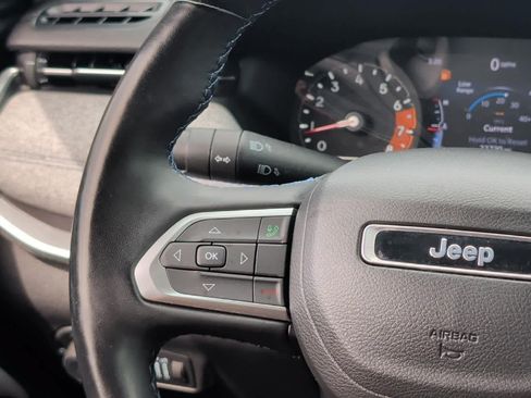 Used 2022 Jeep Compass Latitude w/ Convenience Group AWD/4WD image 20