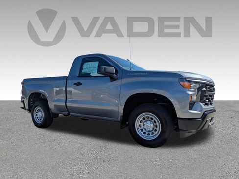 New 2026 Chevrolet Silverado 1500 W/T w/ Trailering Package RWD image 3