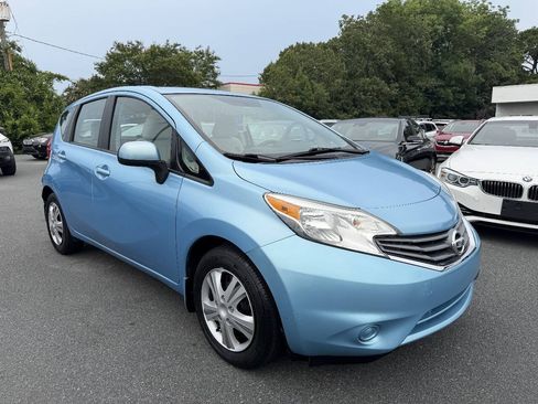 Used 2014 Nissan Versa Note SV FWD image 3