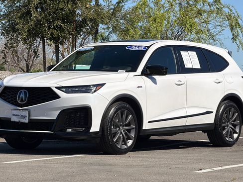 Used 2026 Acura MDX A-Spec image 9