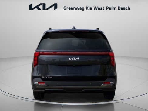 New 2026 Kia Carnival SX FWD image 6
