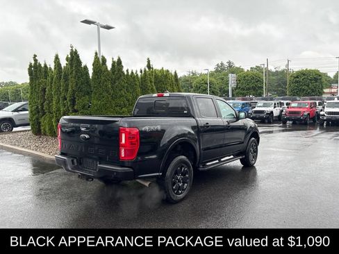 Used 2021 Ford Ranger XLT w/ Equipment Group 302A High AWD/4WD image 3