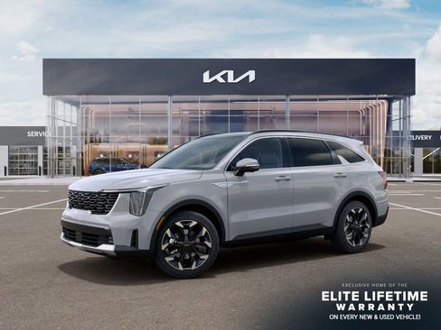 New 2026 Kia Sorento SX FWD image 4